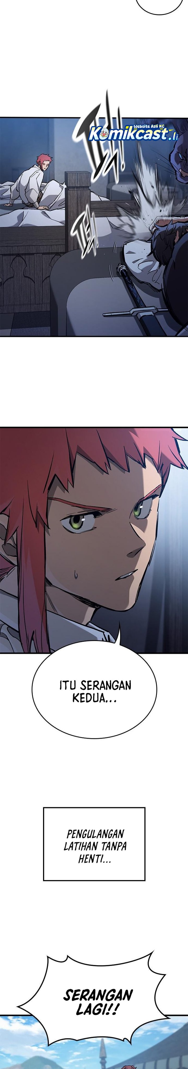 Eternally Regressing Knight Chapter 76 Gambar 27