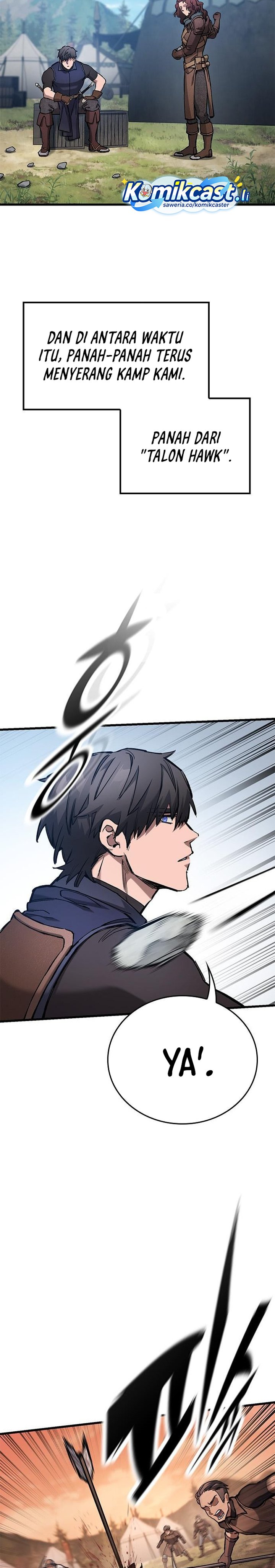 Eternally Regressing Knight Chapter 76 Gambar 28