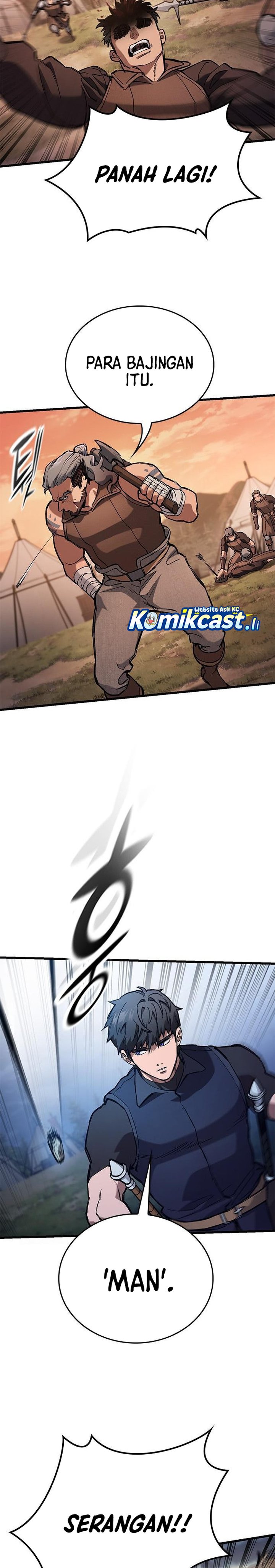 Eternally Regressing Knight Chapter 76 Gambar 29