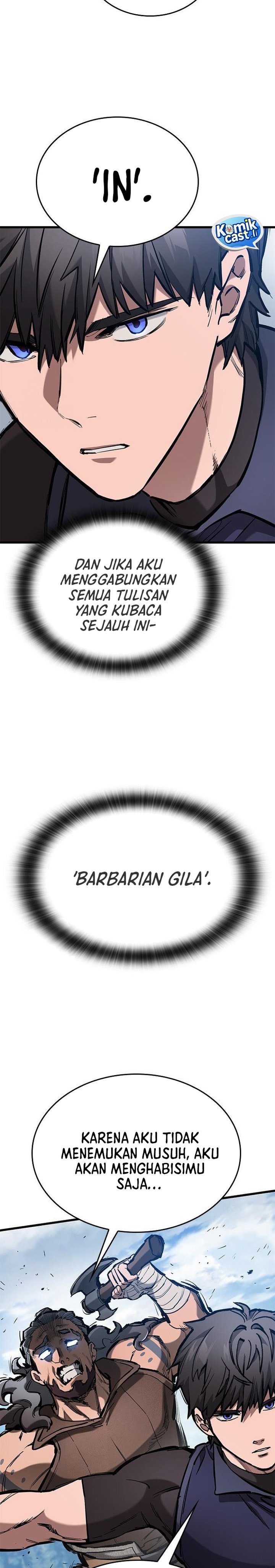 Eternally Regressing Knight Chapter 76 Gambar 31