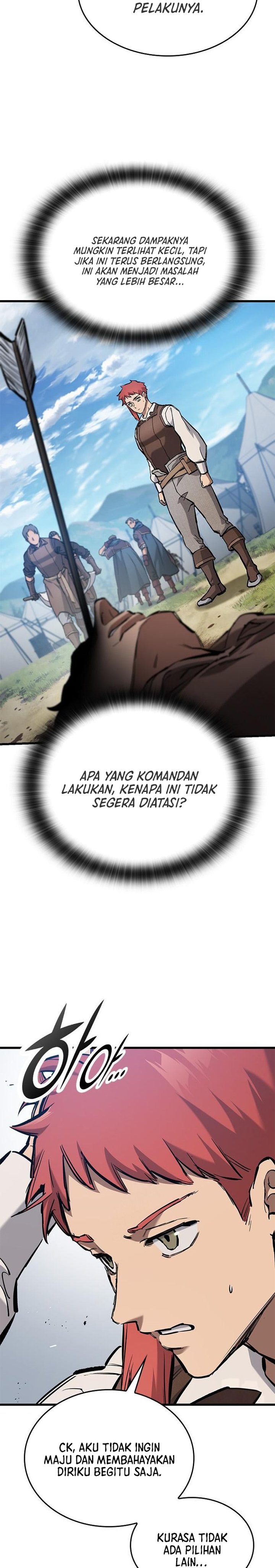 Eternally Regressing Knight Chapter 76 Gambar 33