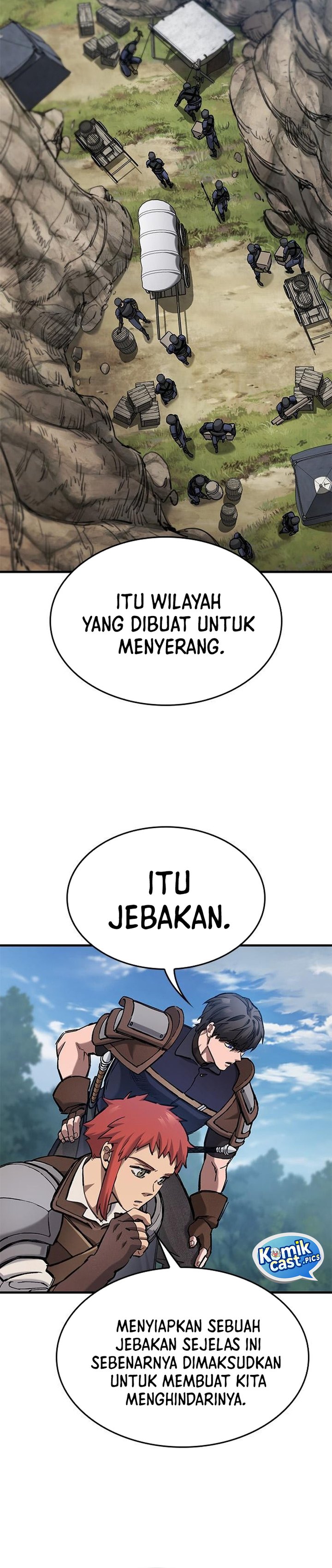 Eternally Regressing Knight Chapter 78 Gambar 10