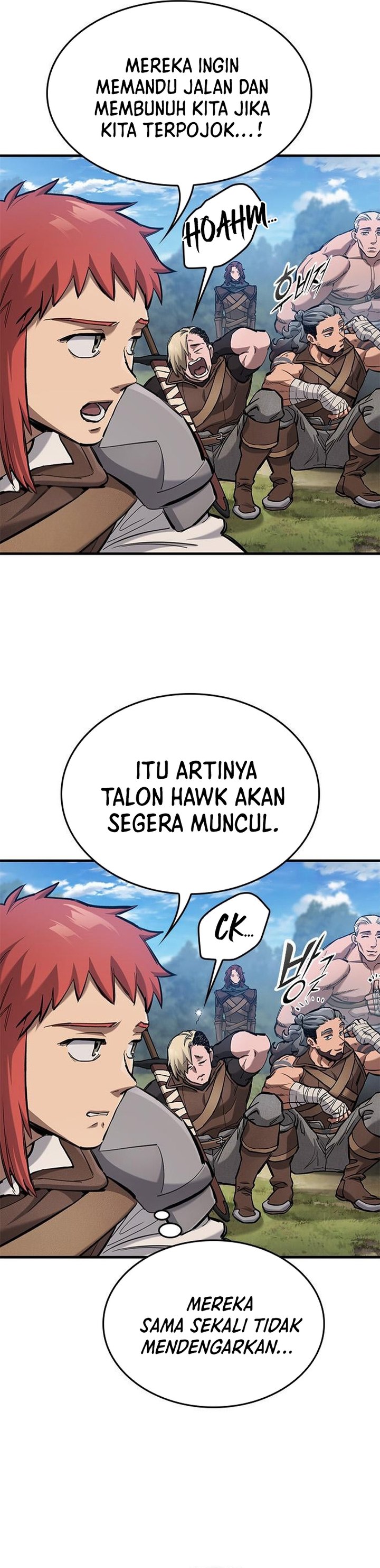 Eternally Regressing Knight Chapter 78 Gambar 11