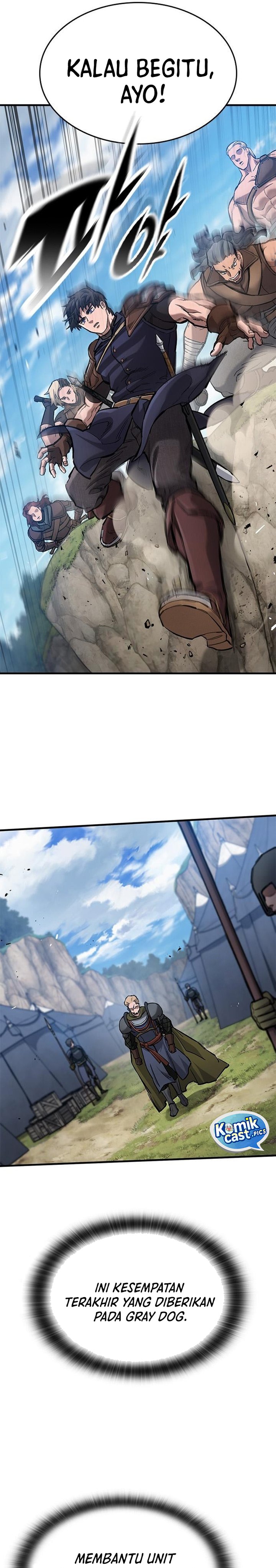 Eternally Regressing Knight Chapter 78 Gambar 14