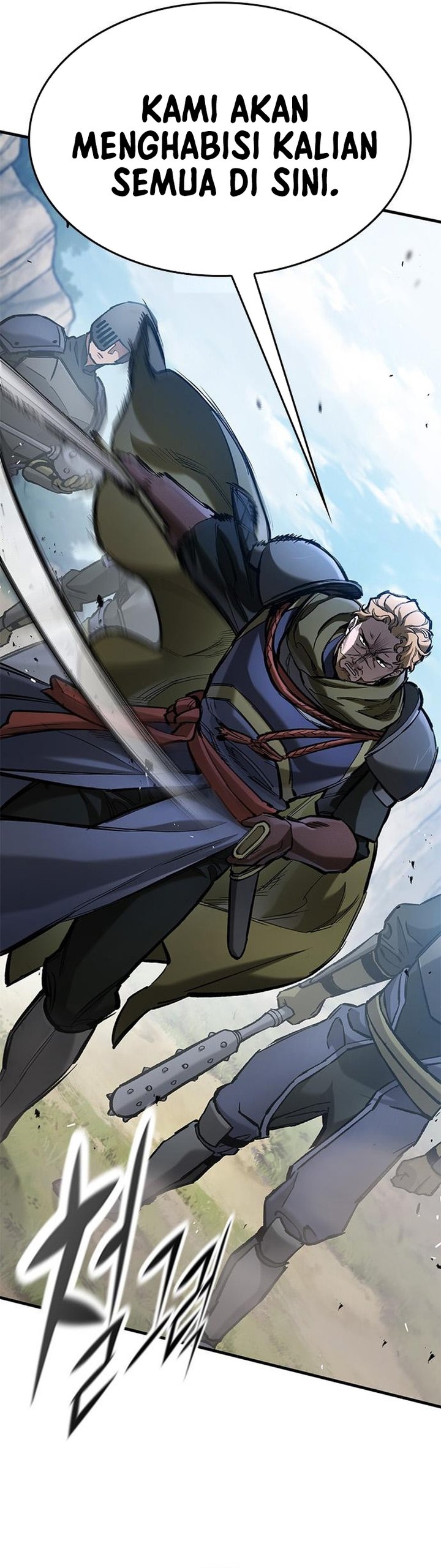 Eternally Regressing Knight Chapter 78 Gambar 19