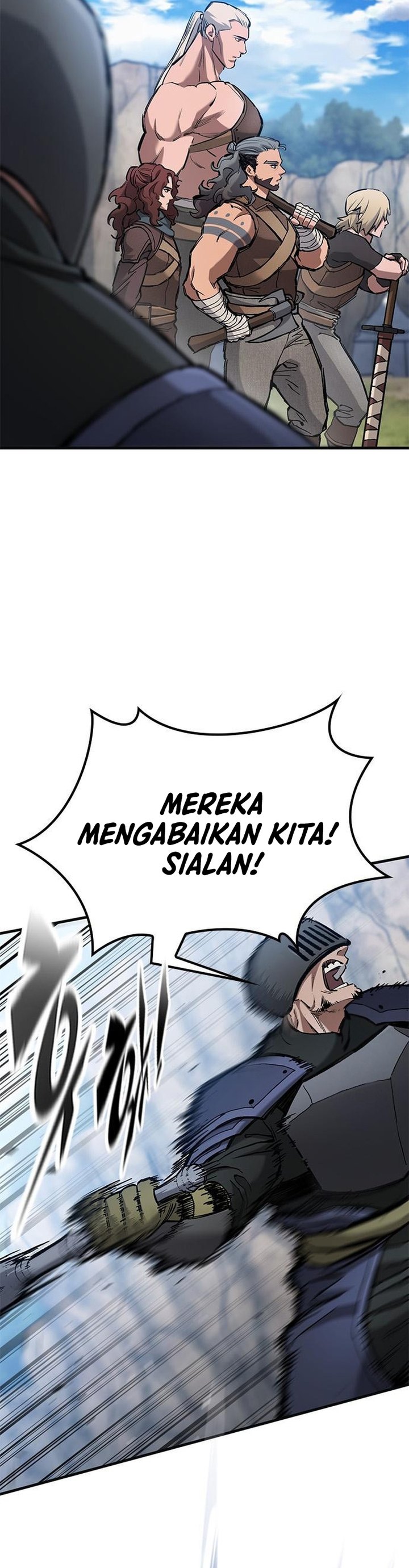 Eternally Regressing Knight Chapter 78 Gambar 26