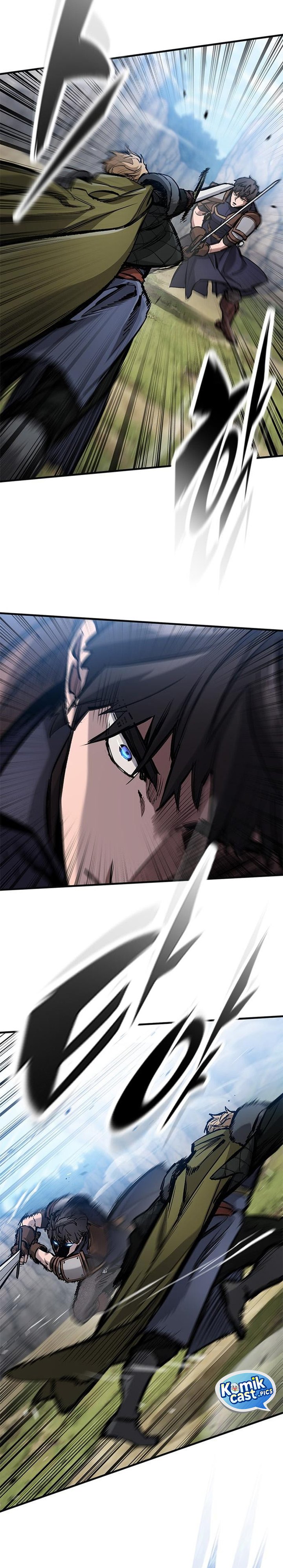 Eternally Regressing Knight Chapter 78 Gambar 28