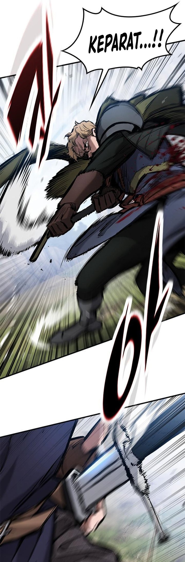 Eternally Regressing Knight Chapter 78 Gambar 30