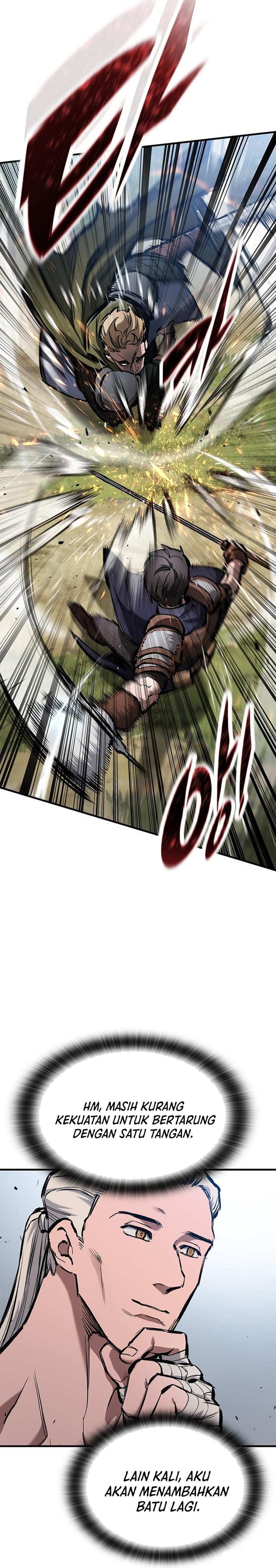 Eternally Regressing Knight Chapter 78 Gambar 33