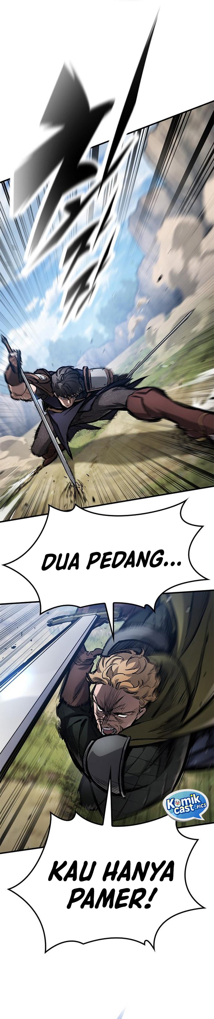 Eternally Regressing Knight Chapter 78 Gambar 34