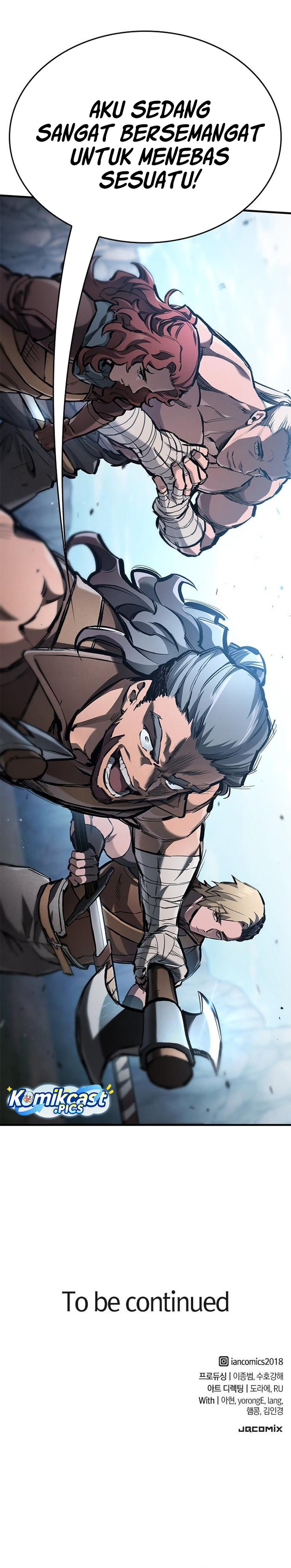 Eternally Regressing Knight Chapter 78 Gambar 42