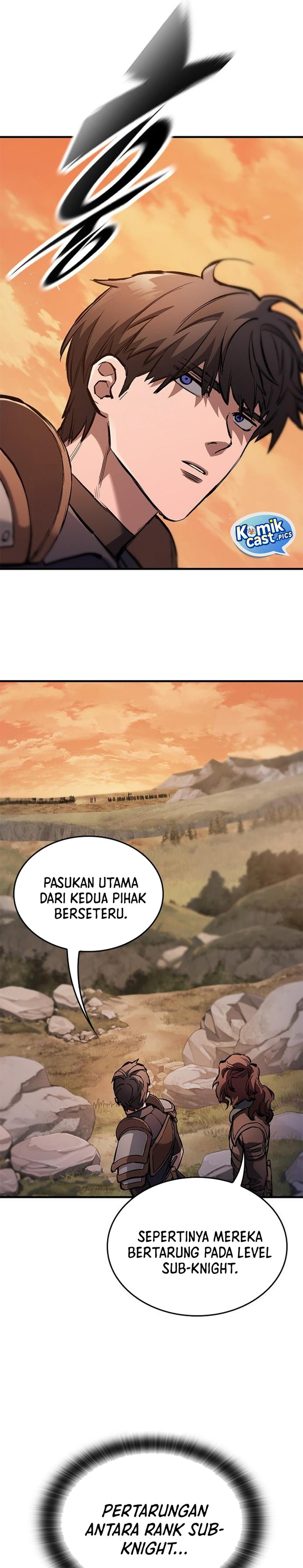 Eternally Regressing Knight Chapter 80 Gambar 7