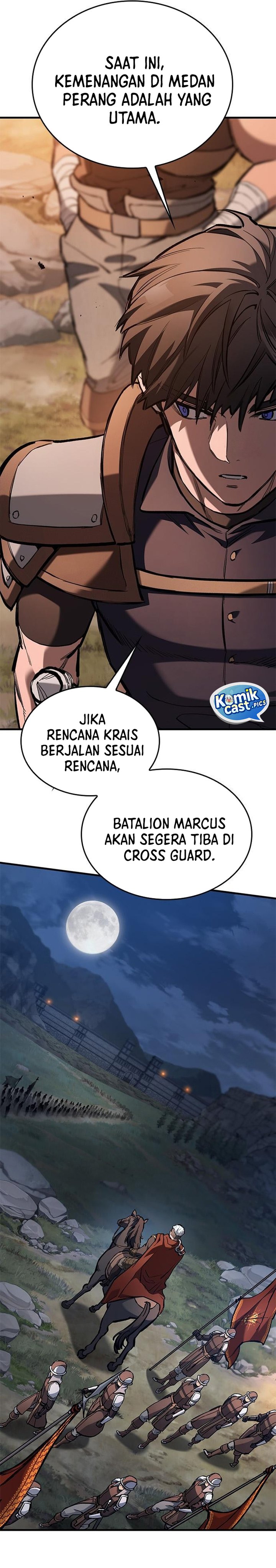 Eternally Regressing Knight Chapter 80 Gambar 9