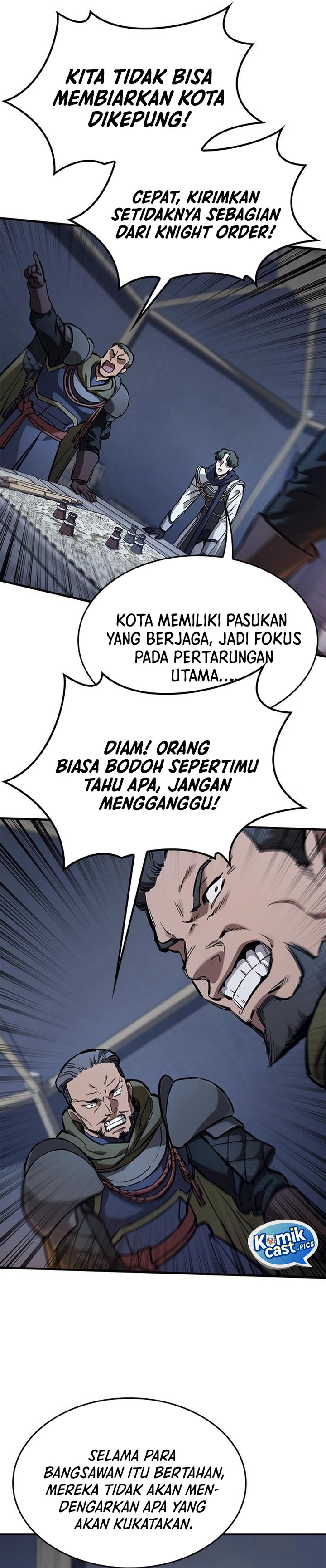 Eternally Regressing Knight Chapter 80 Gambar 11