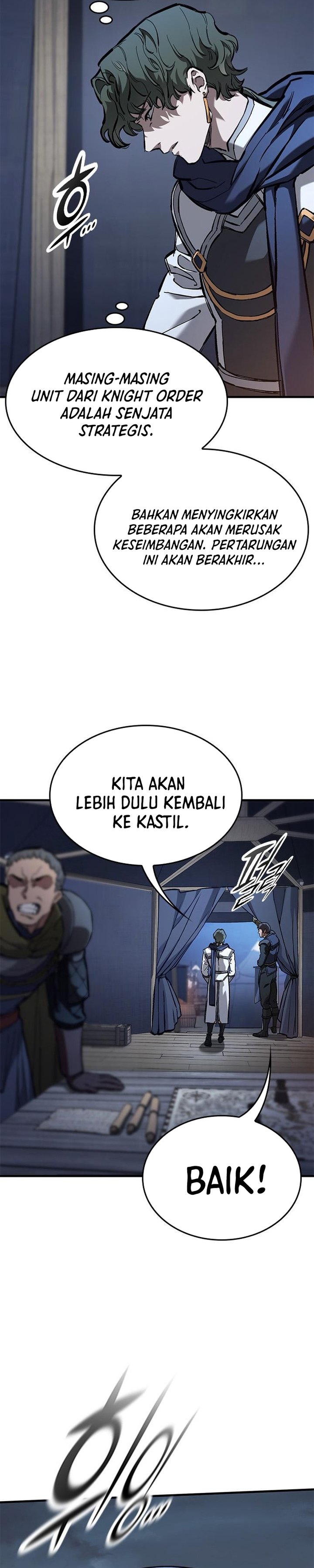 Eternally Regressing Knight Chapter 80 Gambar 12