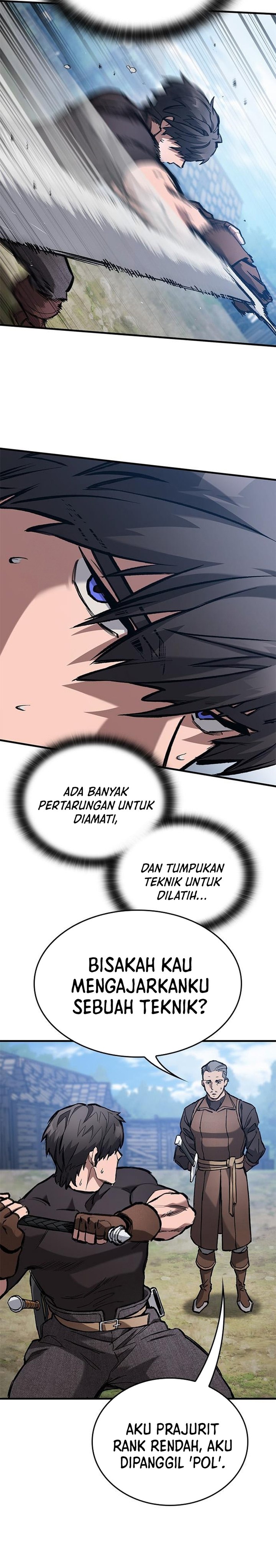 Eternally Regressing Knight Chapter 80 Gambar 21