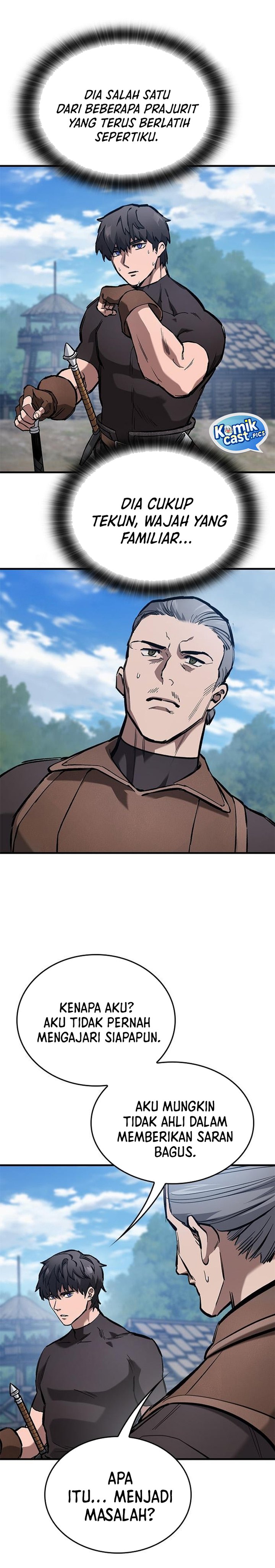 Eternally Regressing Knight Chapter 80 Gambar 22