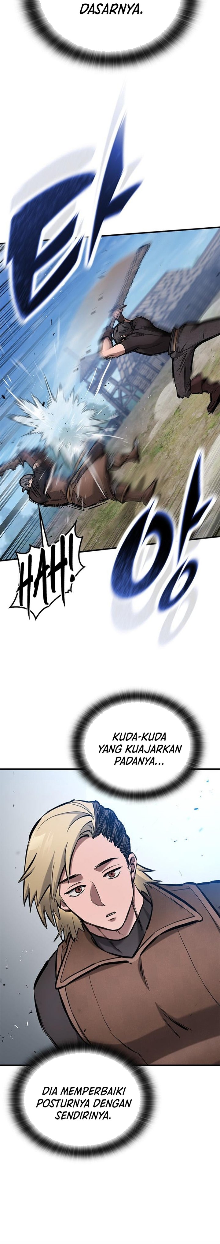 Eternally Regressing Knight Chapter 80 Gambar 30