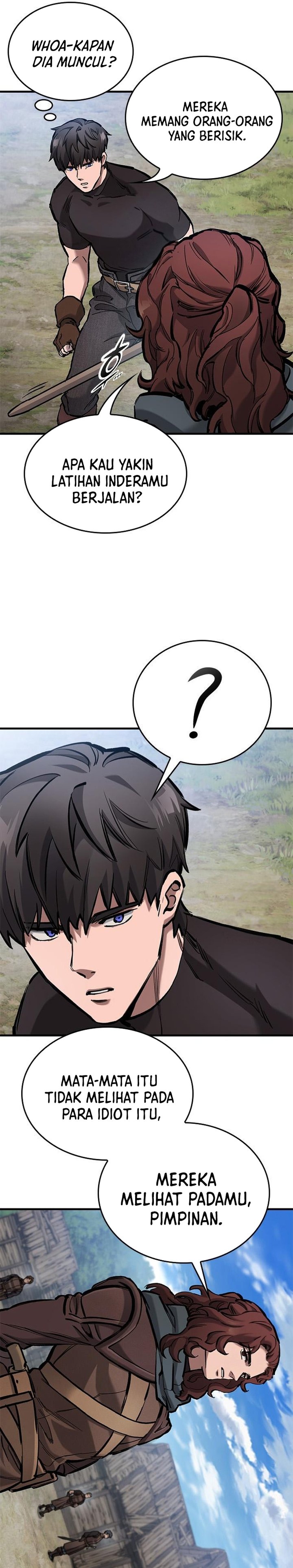 Eternally Regressing Knight Chapter 80 Gambar 34