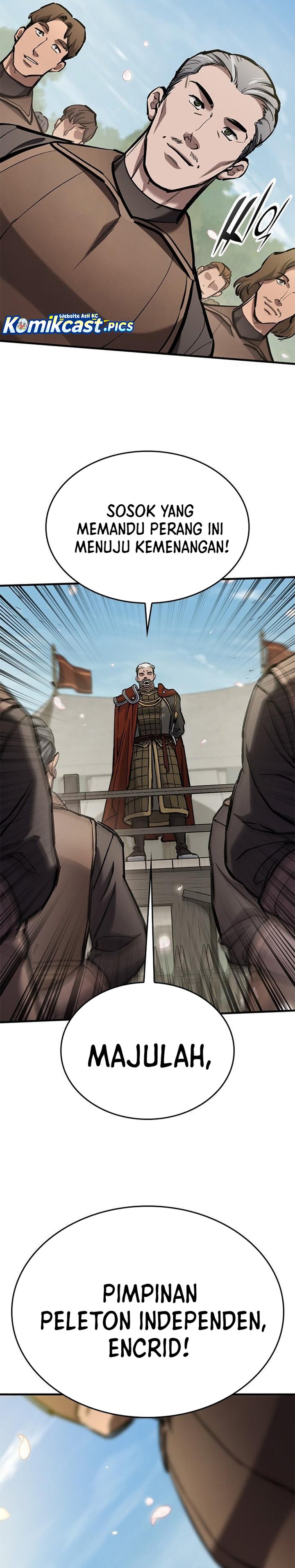 Eternally Regressing Knight Chapter 80 Gambar 39