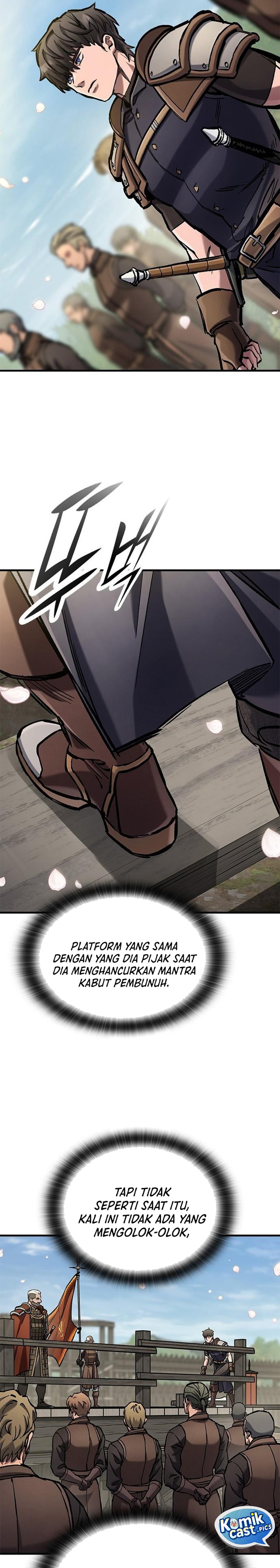 Eternally Regressing Knight Chapter 80 Gambar 40