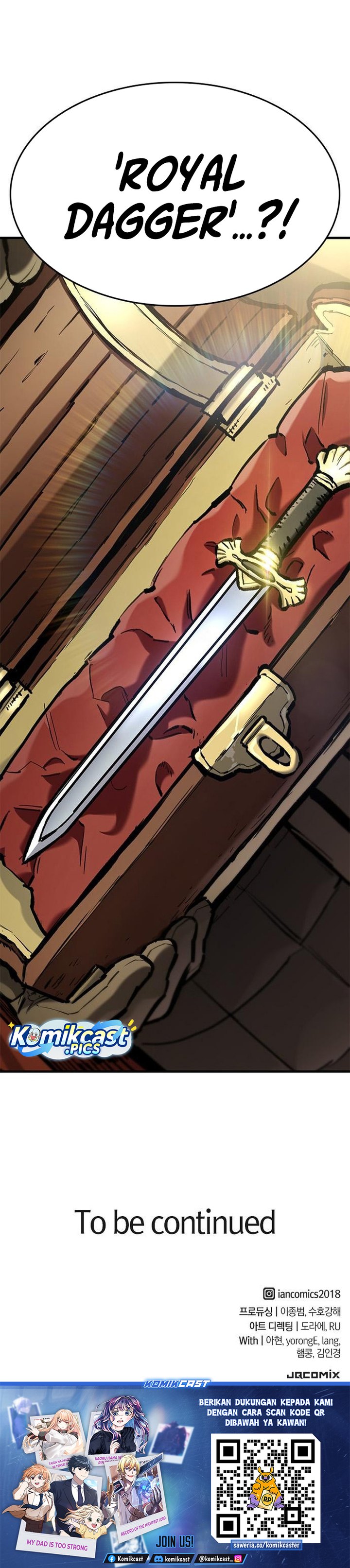 Eternally Regressing Knight Chapter 80 Gambar 43