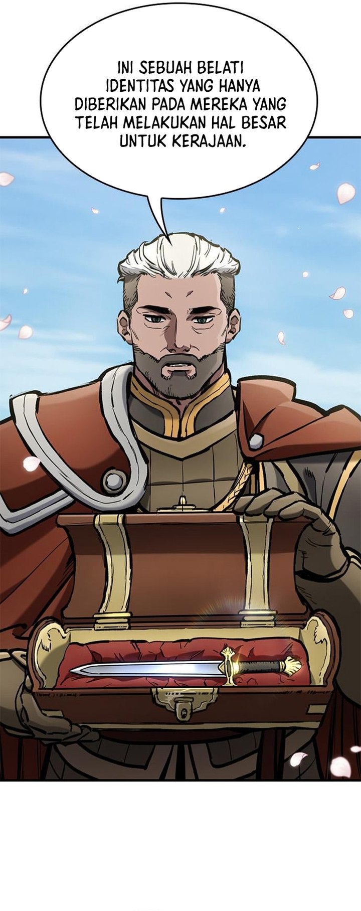 Eternally Regressing Knight Chapter 81 Gambar 4