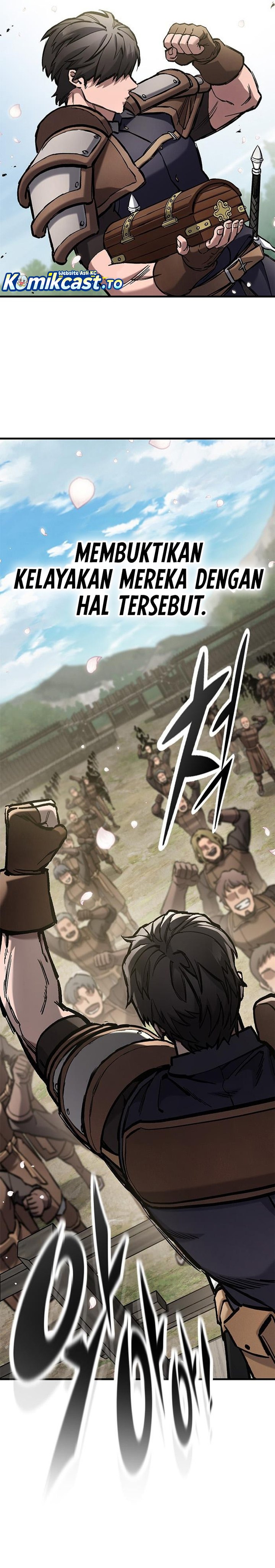 Eternally Regressing Knight Chapter 81 Gambar 9