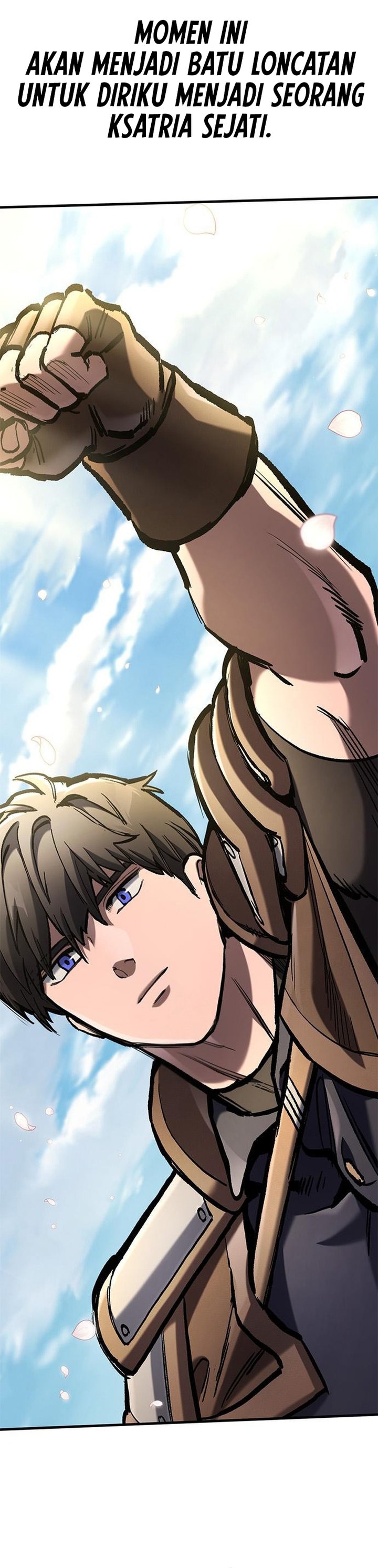 Eternally Regressing Knight Chapter 81 Gambar 10