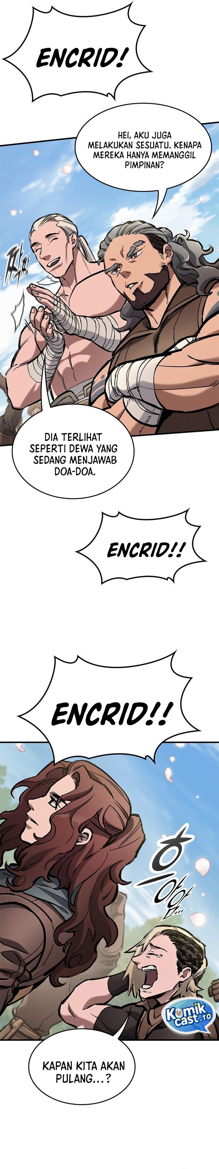 Eternally Regressing Knight Chapter 81 Gambar 11