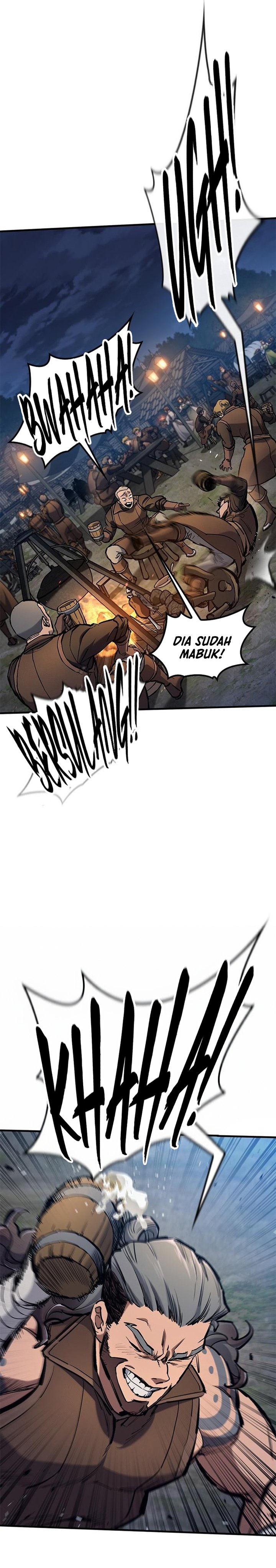 Eternally Regressing Knight Chapter 81 Gambar 16