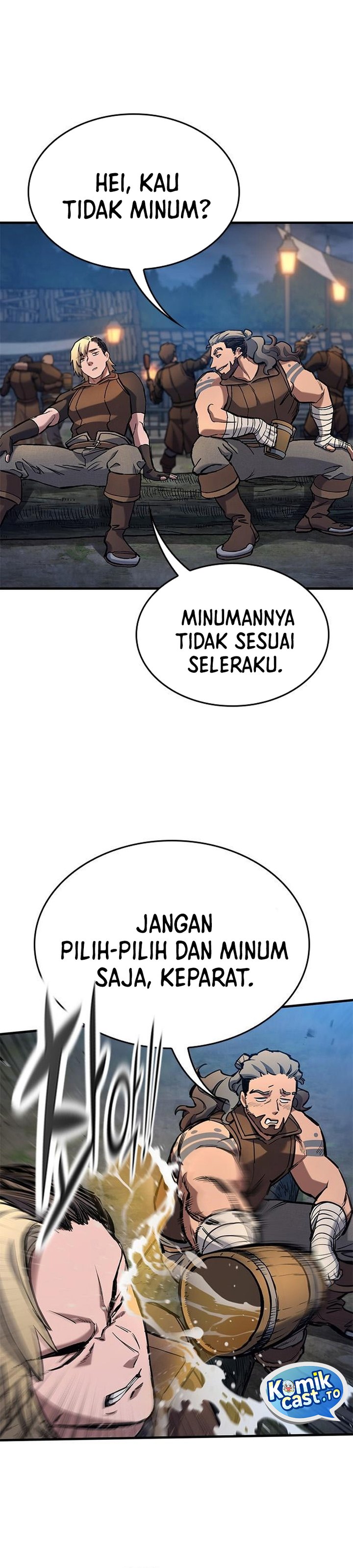 Eternally Regressing Knight Chapter 81 Gambar 17