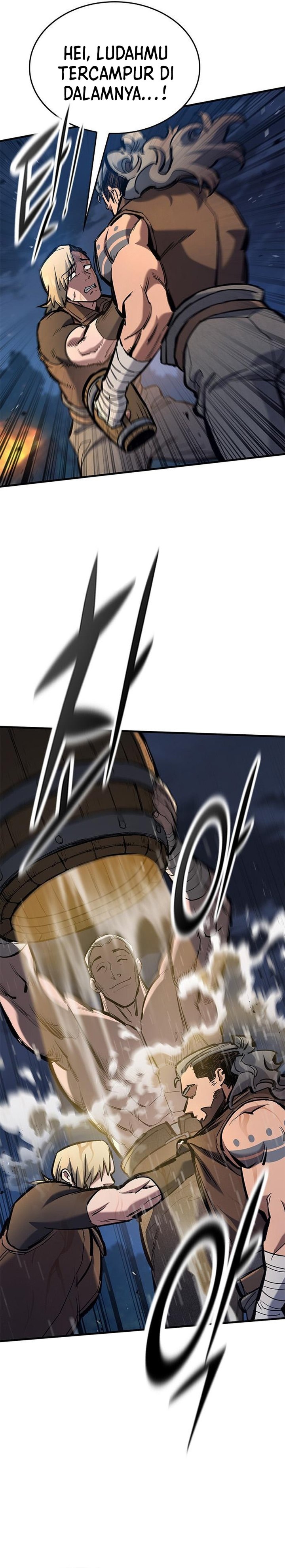 Eternally Regressing Knight Chapter 81 Gambar 18