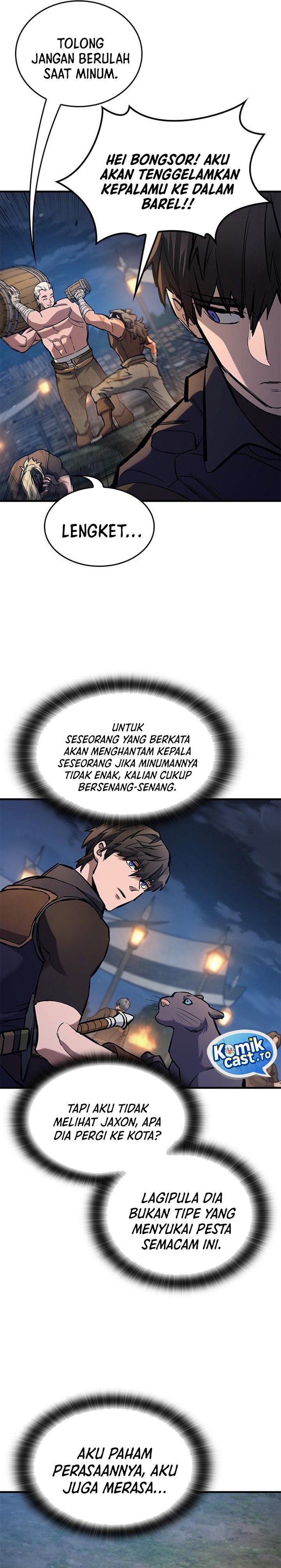 Eternally Regressing Knight Chapter 81 Gambar 19