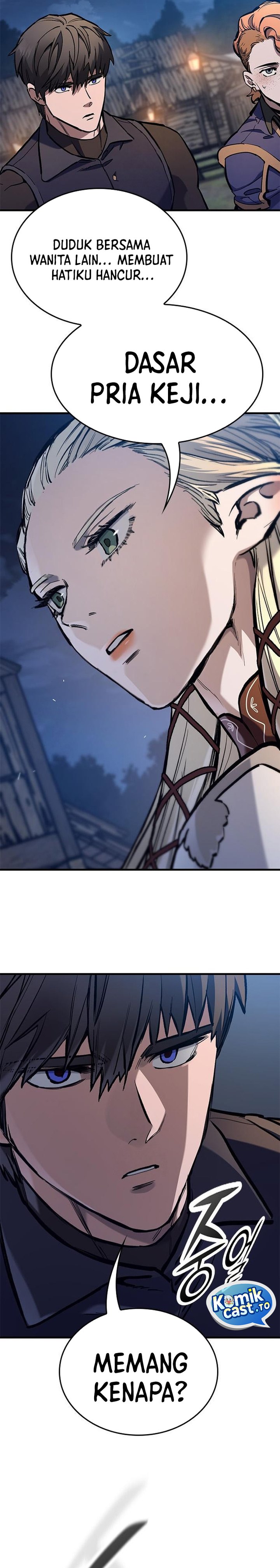 Eternally Regressing Knight Chapter 81 Gambar 22