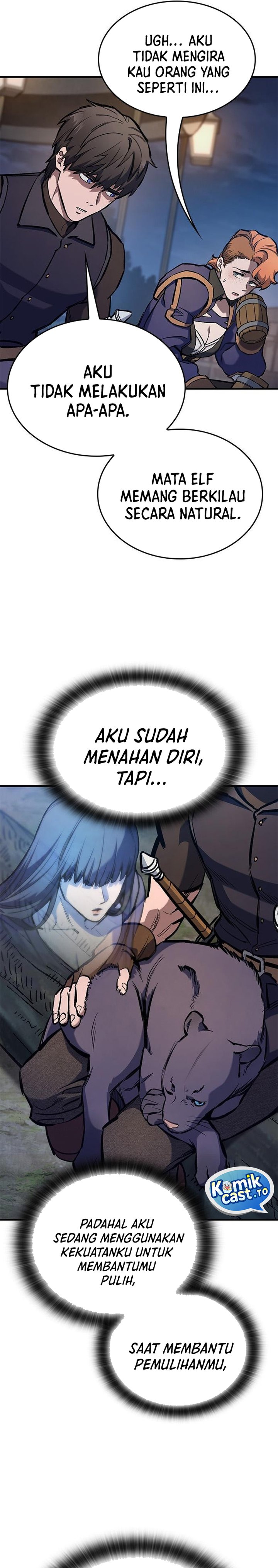 Eternally Regressing Knight Chapter 81 Gambar 24