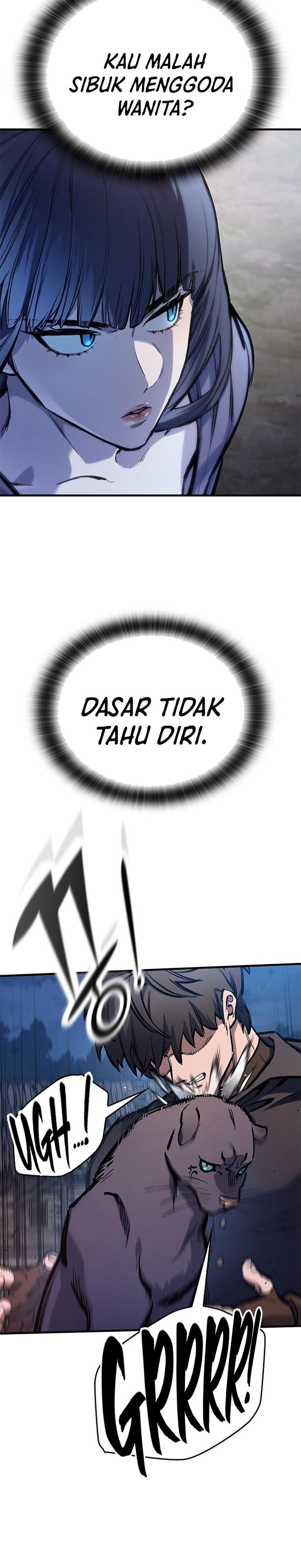 Eternally Regressing Knight Chapter 81 Gambar 25