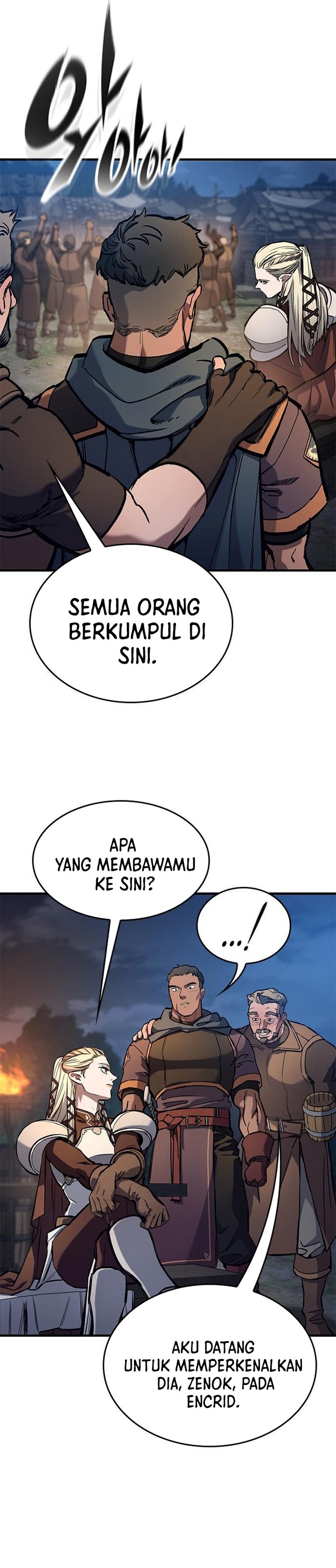 Eternally Regressing Knight Chapter 81 Gambar 29