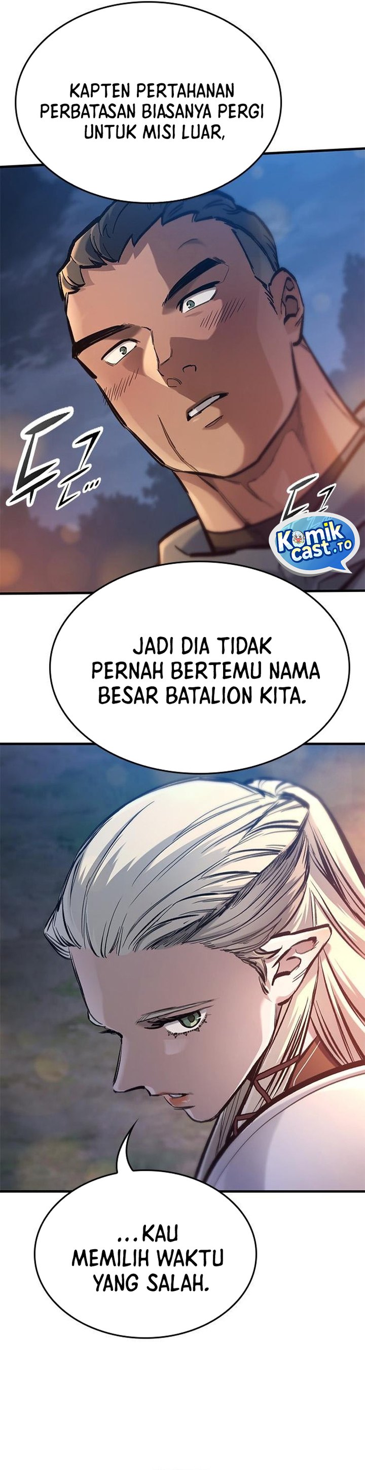 Eternally Regressing Knight Chapter 81 Gambar 30