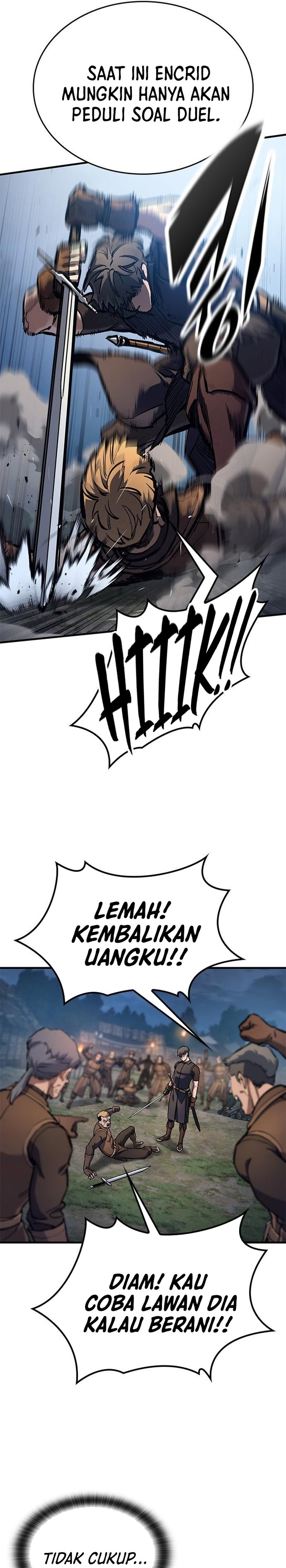 Eternally Regressing Knight Chapter 81 Gambar 31