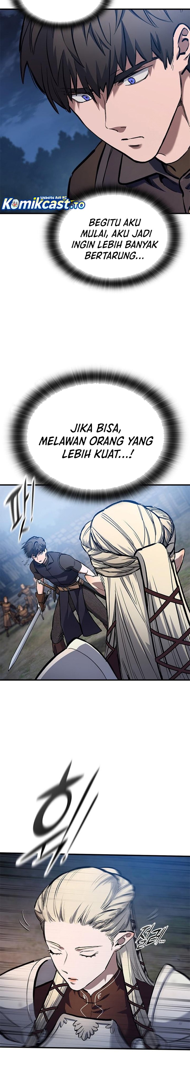 Eternally Regressing Knight Chapter 81 Gambar 32