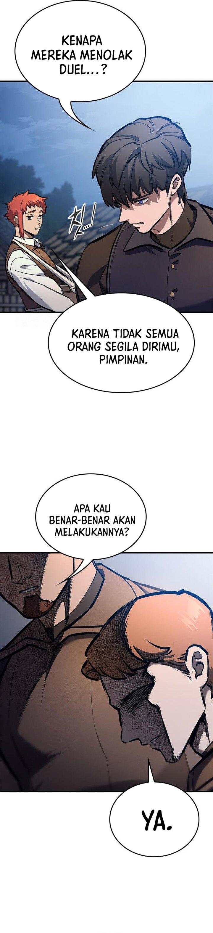 Eternally Regressing Knight Chapter 81 Gambar 34