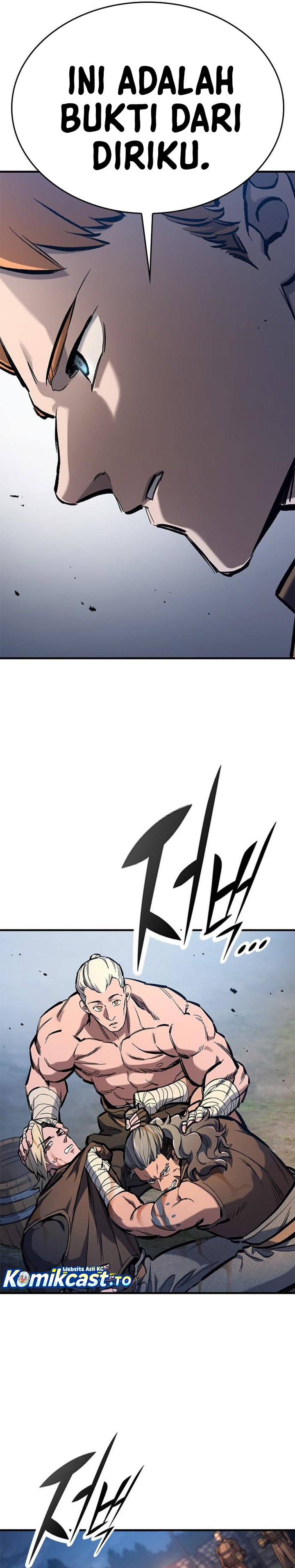 Eternally Regressing Knight Chapter 81 Gambar 35