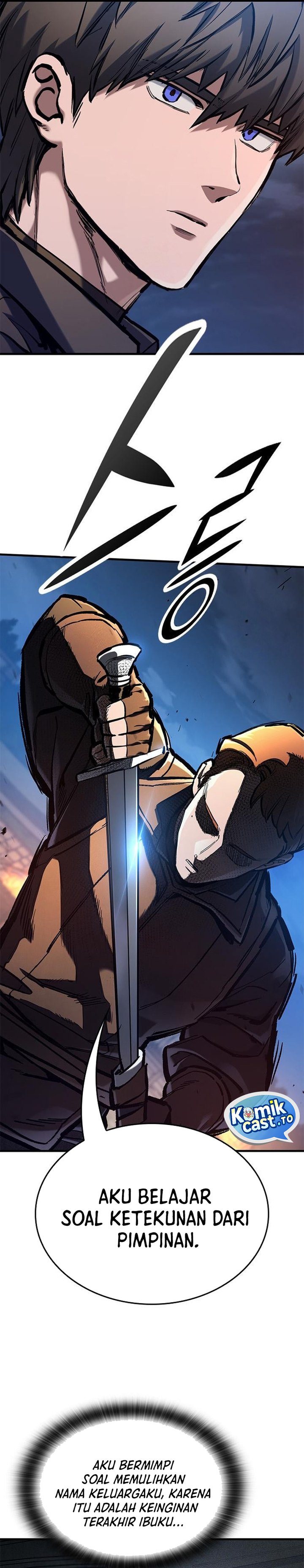 Eternally Regressing Knight Chapter 81 Gambar 37