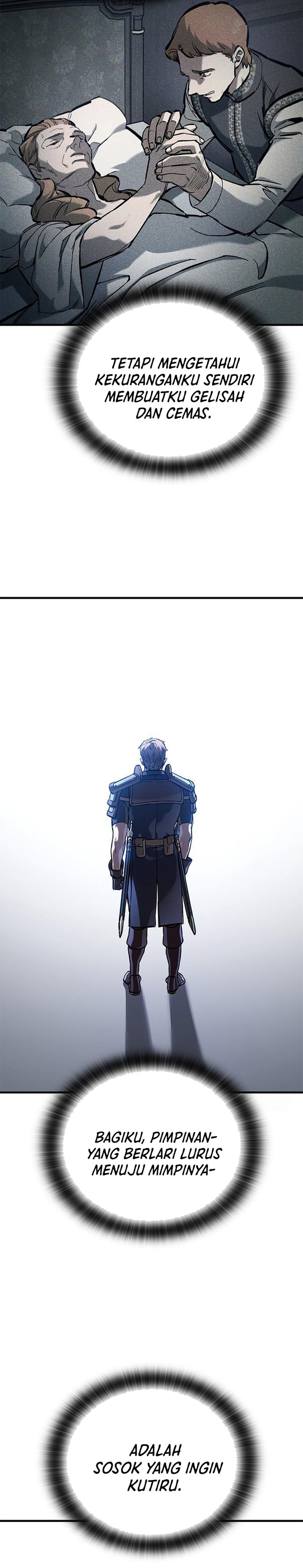 Eternally Regressing Knight Chapter 81 Gambar 38