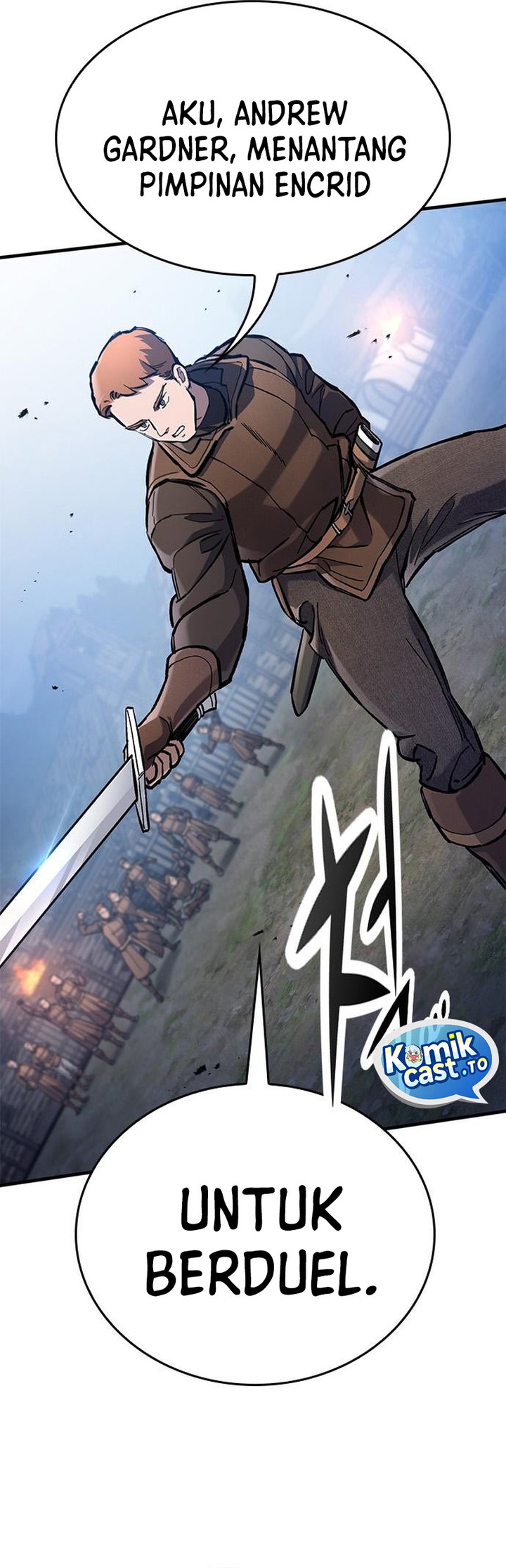 Eternally Regressing Knight Chapter 81 Gambar 40