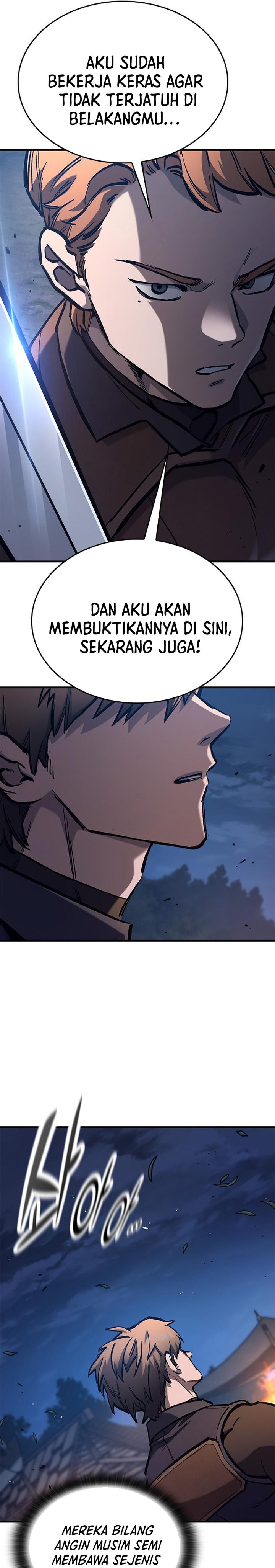 Eternally Regressing Knight Chapter 81 Gambar 41