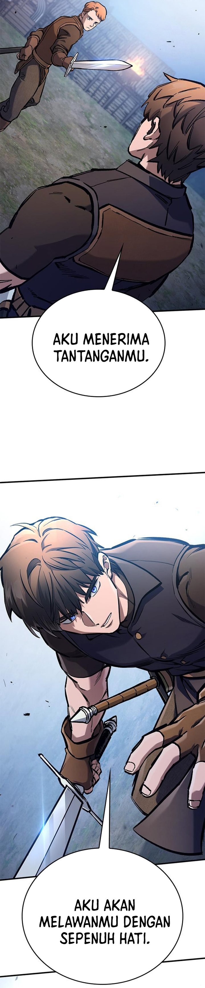 Eternally Regressing Knight Chapter 81 Gambar 43