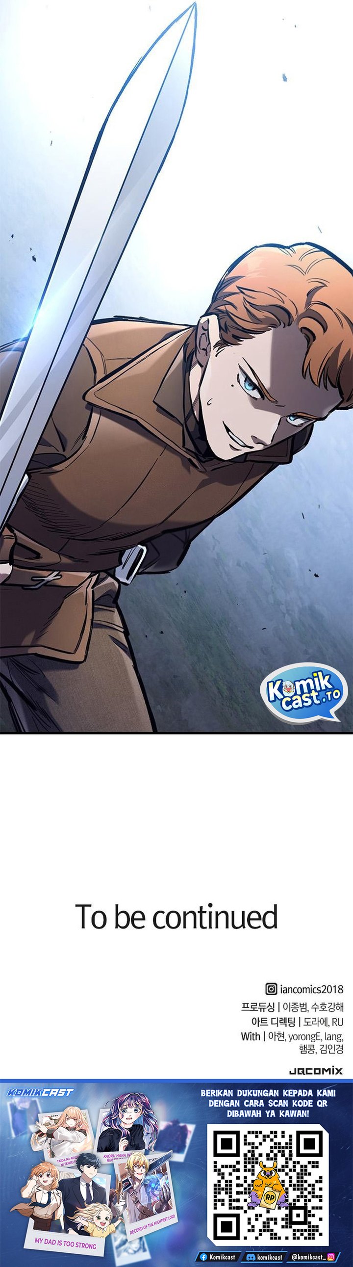 Eternally Regressing Knight Chapter 81 Gambar 44