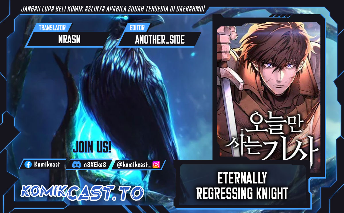Eternally Regressing Knight Chapter 83 Gambar 1